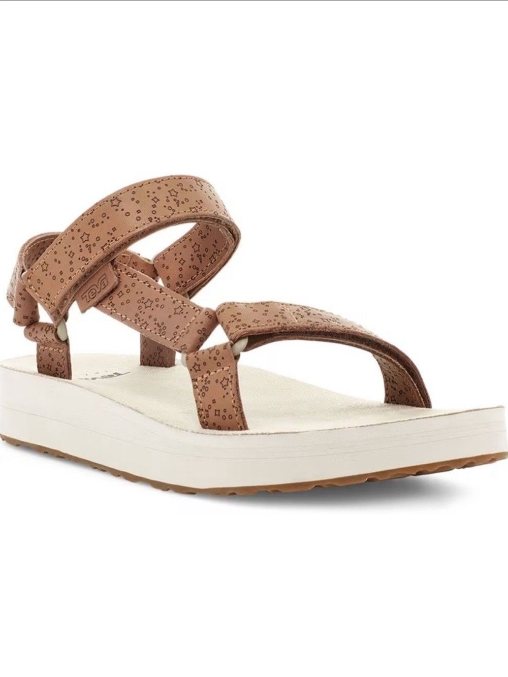 Teva Midform Universal Star sandals size 8